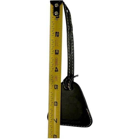 Dooney & Bourke - Set of 5 Leather Key Fob with Keychain Embossed Logo - NWOT - Picture 14 of 14